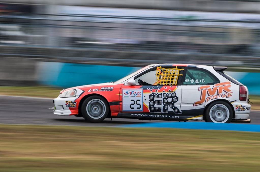 ER酯類機油 賽道測試 高效能機油表現
