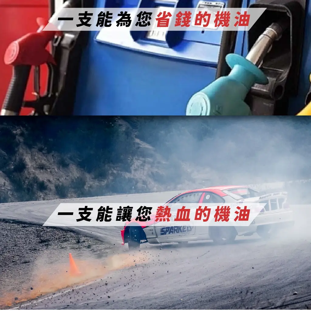 ER酯類機油 黏度等級與規格說明