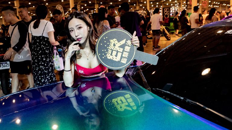 甩尾 SG 大鵬灣