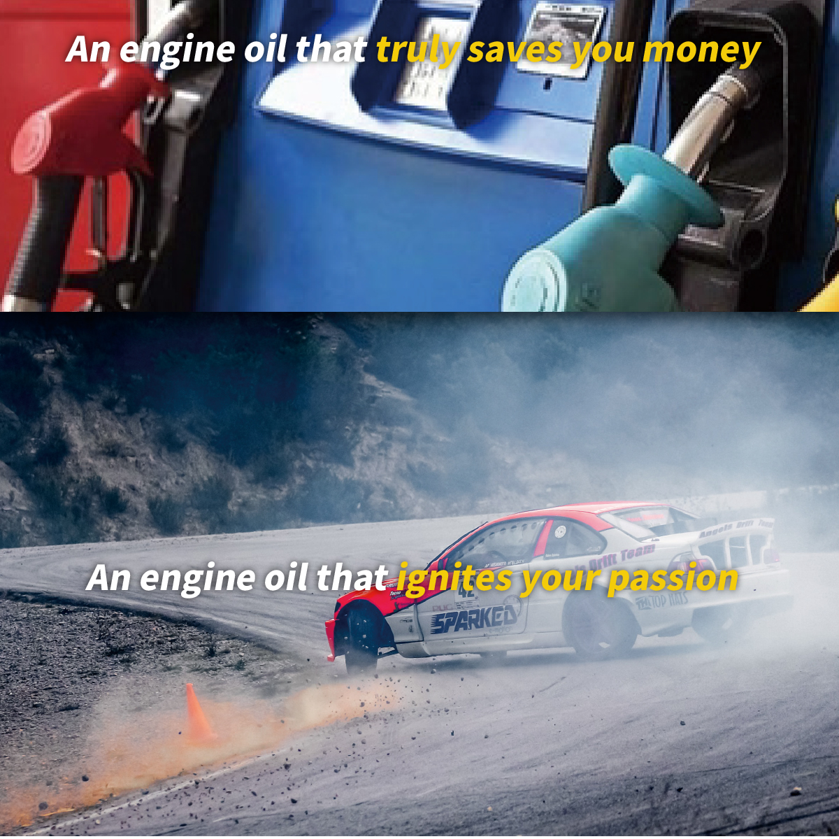 ER Ester Engine Oil Viscosity Grade and Specification Guide